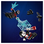 LEGO® Marvel Super Heroes™ 76244 : Aventure avec Spider-Man et Morbius