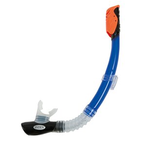 Intex 55924 - Tuba de plongée Hyper-Flow