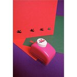 Paquet de 25 feuilles Cartoline 50 x 65 cm 120 g rouge