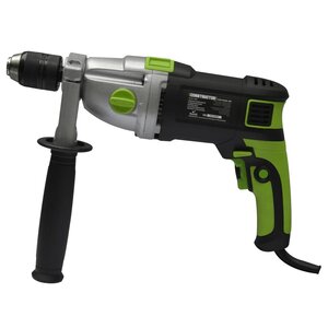Perceuse percussion 1050W man.autos