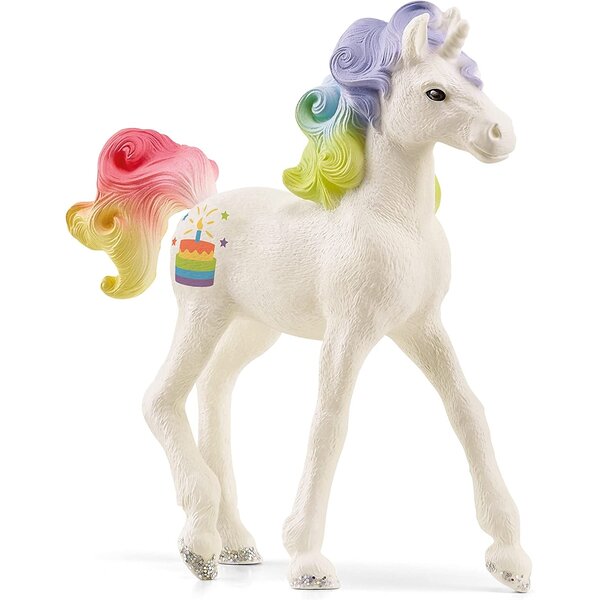 Schleich 70742 - La Licorne Rainbow Cake