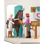 Schleich 42568 - Horse Club Boutique d'équitation