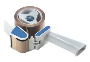 Dévidoir pour ruban adhésif d'emballage herlitz