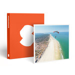 SMARTBOX - Coffret Cadeau Saut en parachute en tandem avec atterrissage sur la plage de Soulac-sur-Mer - Sport & Aventure