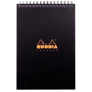 Bloc 5x5 90 g A5 RHODIA Notepad
