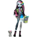 Mattel HXH73 - Monster High - Poupée Frankie Stein