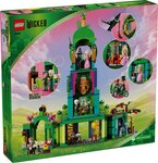 LEGO Wicked - Découvrez la Magie d'Emerald City - 75684
