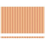 vidaXL Auvent Rétractable Jaune et Orange 500x300 cm