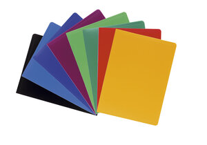 Protège-documents A4 60 pochettes 120 Vues Coloris aléatoires EXACOMPTA