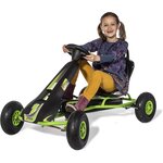 Rolly Toys 112005 - Goart/Kart avec Volant sonore et pneus à air