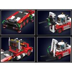 Mould King 24079 - Transporteur à fourche