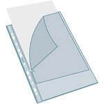 Sachet de 10 poch perfo Stop Doc EXACOMPTA