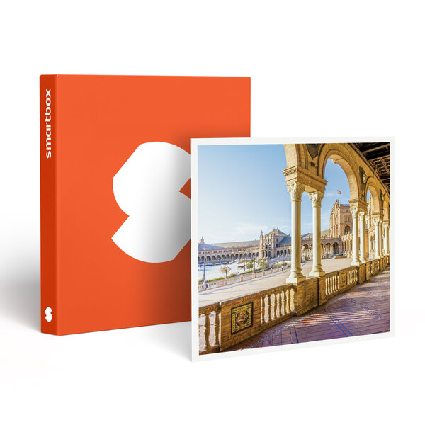 SMARTBOX - Coffret Cadeau 2 jours à la découverte de Séville - Séjour