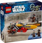 LEGO Star Wars — Speeder de Cobb Vanth (75437)