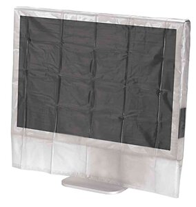 housse de protection pour écran 24-26' Transparent HAMA