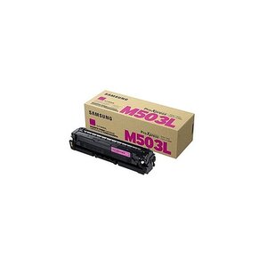 Samsung 503l toner magenta su281a (clt-m503l)