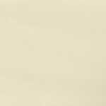 vidaXL Cadre de lit avec tête de lit sans matelas crème 140x190 cm