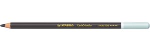 Crayon de couleur Fusain Pastel CarbOthello Gris brun STABILO