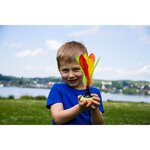 Schildkröt 970221 - Brazilian Shuttle Indiaka Peteca en néoprène