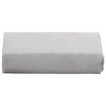 vidaXL Bâche gris 5x7 m 650 g/m²