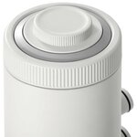 INTEX Pompe Filtrante INTEX Blanc 3.69 PP et Acier