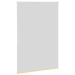 vidaXL Store enrouleur occultant largeur du tissu 105 7 cm polyester