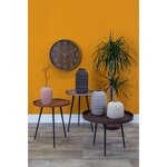 Horloge en bois Pure 40 cm