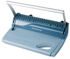 MultiBind 208 Machine à relier multifonction A4 GBC