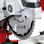 Einhell scie à onglet radiale 1600w  th-ms 2112