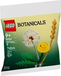 LEGO Collection Botanique - Fleurs des Champs (Polybag) - 30701 : Un Kit Créatif pour les Jeunes Botanistes