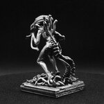 Pièce de monnaie en Argent g 93.3 (3 oz) Millésime  ALIEN WARRIOR