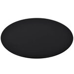 vidaXL Dessus de table rond Verre trempé 800 mm