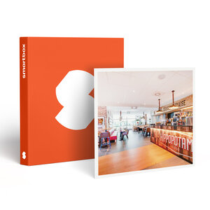 SMARTBOX - Coffret Cadeau Repas convivial près de Bordeaux : menu 3 plats pour les amateurs de viande - Gastronomie