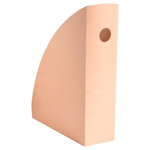 Porte-revues Mag-cube Aquarel - Corail - X 6 - Exacompta