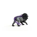 Figurine Lion des Ténèbres - Eldrador Creatures  Mi-Monstre Mi-Dragon