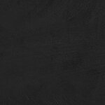 vidaXL Armoire murale de salle de bain noir bois d'ingénierie