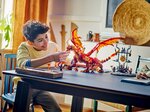 LEGO NINJAGO - Dragon Source du Mouvement - Set de Construction 71822 pour Aventures Épiques