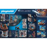 PLAYMOBIL 71298 - Novelmore Tournoi des Chevaliers
