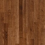 vidaXL Plateau de table Marron Clair Ø 80 x 4 cm Bois de chêne massif