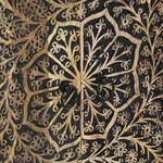 vidaXL Armoire latérale 60x33x75 cm bois massif de manguier