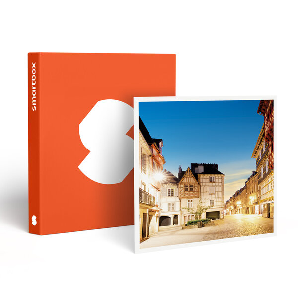SMARTBOX - Coffret Cadeau Mille & une nuits en Bretagne -  Séjour