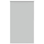 vidaXL Store enrouleur occultant largeur du tissu 121 6 cm polyester