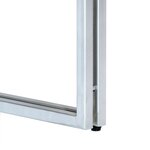 vidaXL Table basse 120x60x35 cm Bois de récupération solide