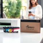 Imprimante multifonction couleur Brother EcoPro DCPJ1200W WiFi 16 ppm