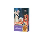 Les classiques d'animation Disney - La Belle et le Clochard Monnaie de 10€ Argent