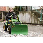 Rolly Toys 408993 - Snow Master Accessoire pour tracteur