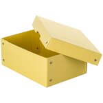 Purebox Pastel A5 100mm - Jaune Pastel - Falken