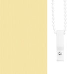 vidaXL Store enrouleur occultant jaune largeur du tissu 85 7 cm