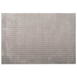 vidaXL Tapis de surface HUARTE Sable 280 x 200 cm Polyester