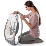 Ingenuity Transat à bascule pour bébé Bella Teddy K10986